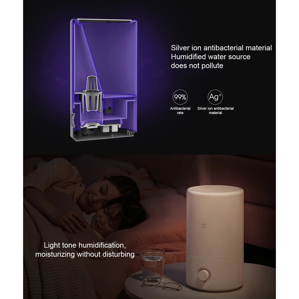 Xiaomi Mijia humidifier 4L - 2MJJSQ06DY