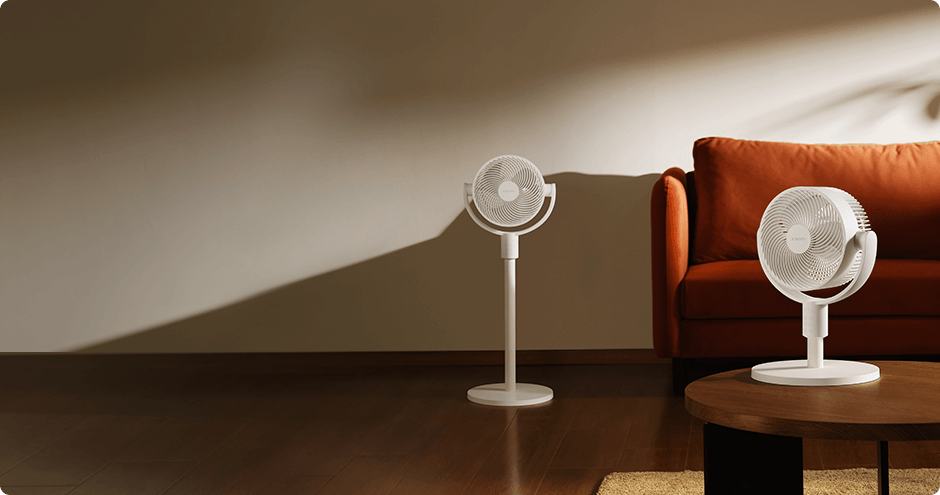 Xiaomi Smart Standing Air Circulation Fan