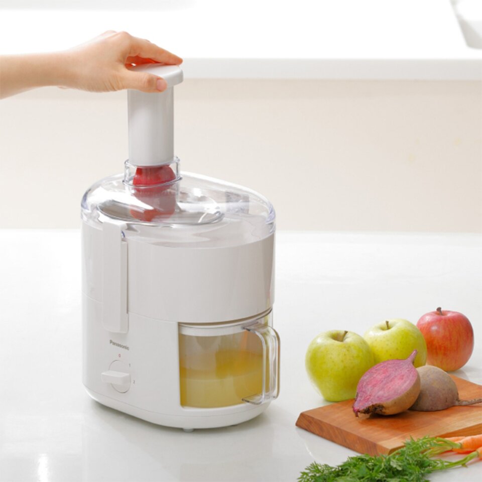 Panasonic Juice Extractor | MJ-CS100WSP