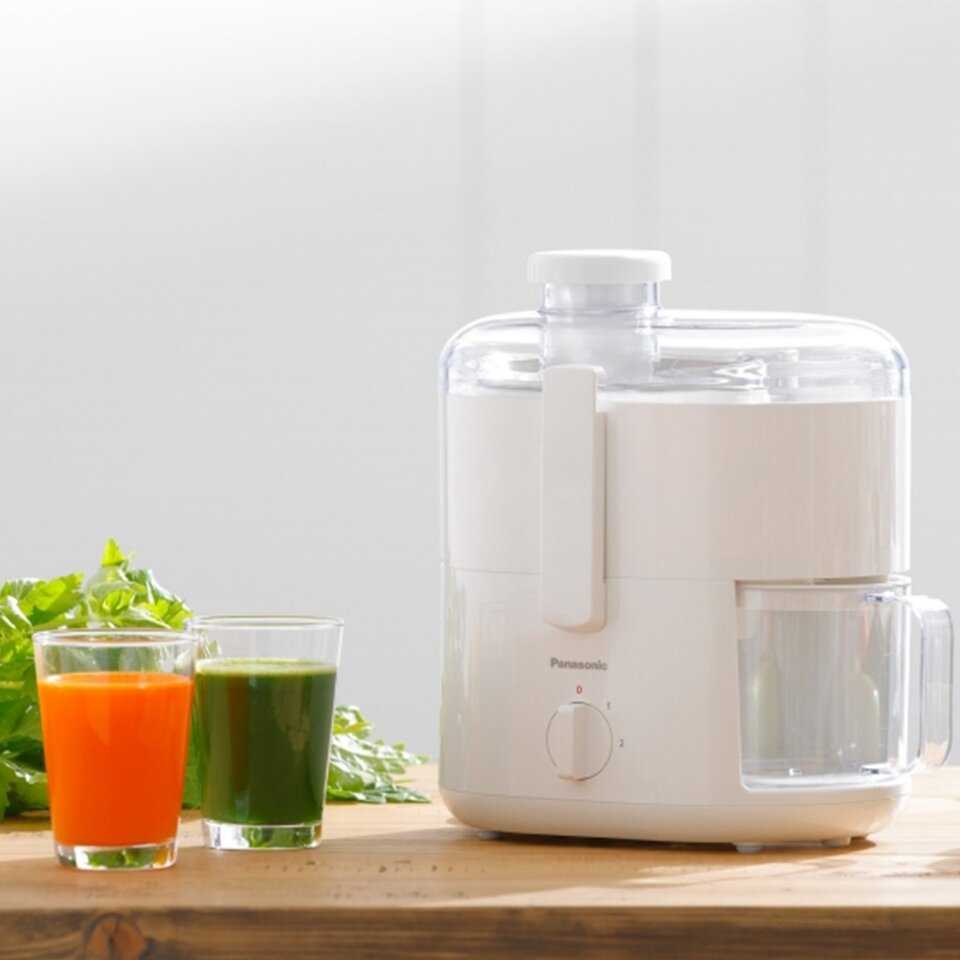 Panasonic Juice Extractor | MJ-CS100WSP
