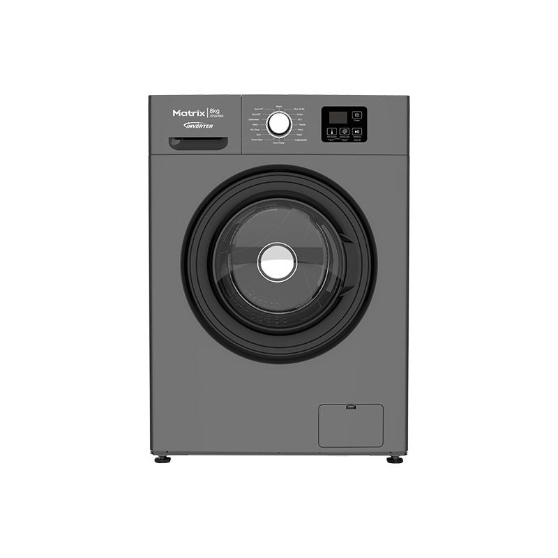 MATRIX Front Load Washer 8Kg| XFW-08X