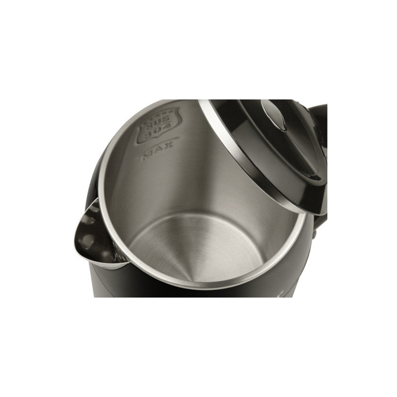Cornell Cool Touch Double Wall Jug Kettle 1.8L | CJK-P182SSB