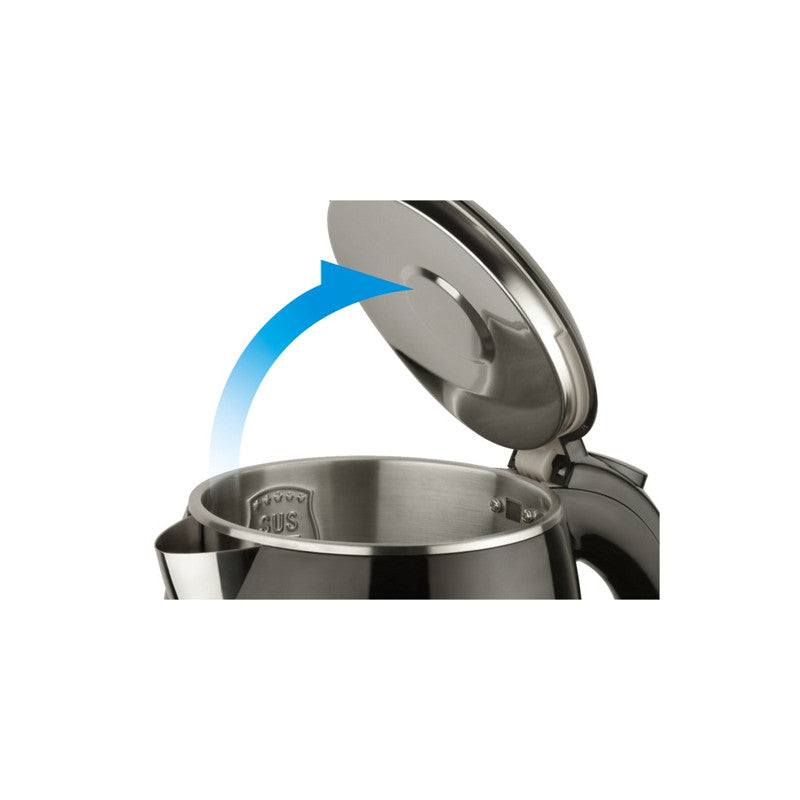 Cornell Cool Touch Double Wall Jug Kettle 1.8L | CJK-P182SSB