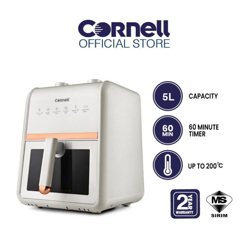 CORNELL AIR FRYER | CAF-S5001