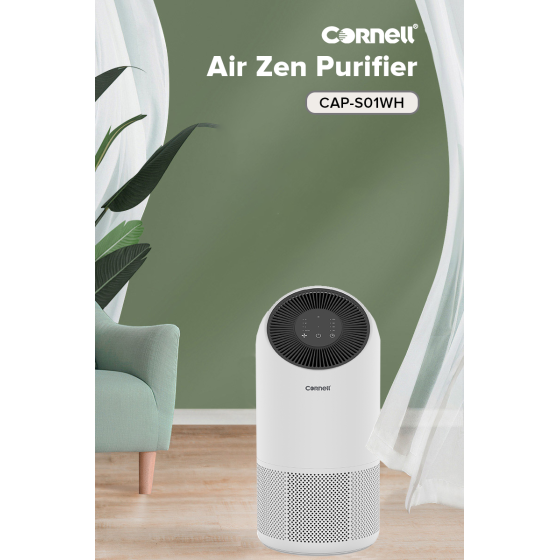 Cornell Air Zen Purifier - CAP-S01WH