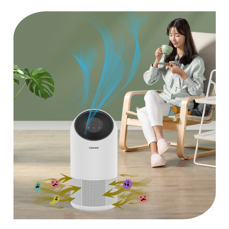 Cornell Air Zen Purifier - CAP-S01WH