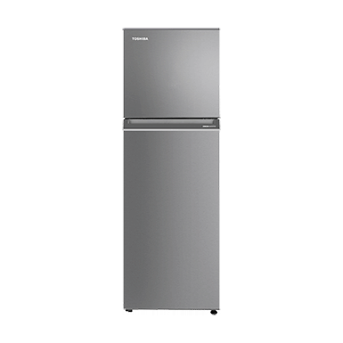 TOSHIBA Inverter 2 Door Fridge GRRT300WEPMY(DS)