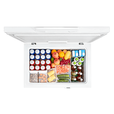 TOSHIBA CHEST FREEZER 258L GRRC259CEDMY(01)