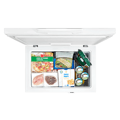 TOSHIBA CHEST FREEZER 258L GRRC259CEDMY(01)