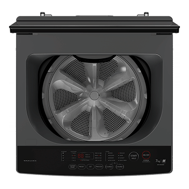 Toshiba 7kg Fully Auto Washer AWM801AM(SG)