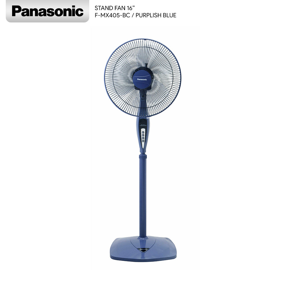 PANASONIC 16" Stand fan - F-MX405
