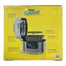 Ninja Speedi 10-in-1 Rapid Cooker & Air Fryer | ON401