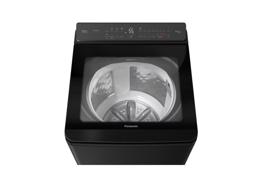 Panasonic Top Load Washer - 16.5kg Model : NA-FD165X3BG