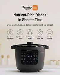 Panasonic Pressure Cooker 4L | NF-PC400KSH