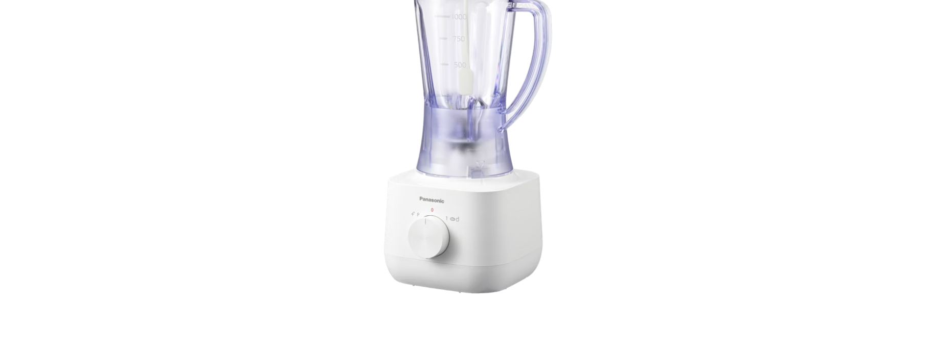 Panasonic Blender with Dry Mill - MX-EP3111WSP