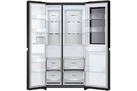 LG 647L InstaView® Refrigerator | GS-V6473EP
