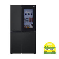 LG 647L InstaView® Refrigerator | GS-V6473EP
