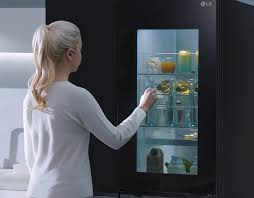 LG 647L InstaView® Refrigerator | GS-V6473EP