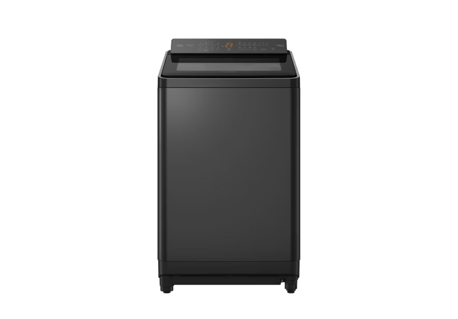 Panasonic Top Load Washer – 14.5 kg Model : NA-FD145X3BG