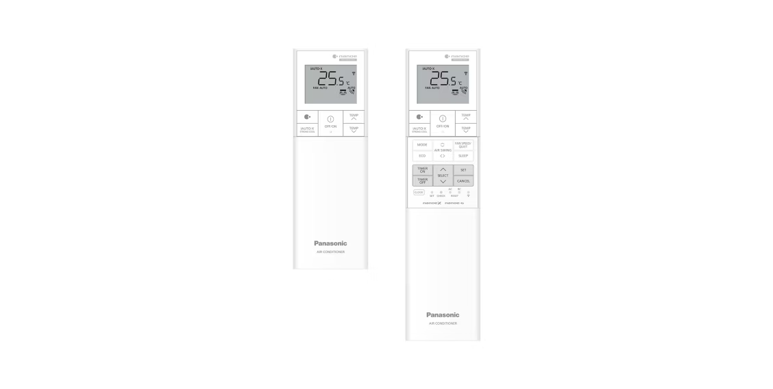 Panasonic 3.0HP Premium Inverter Single Split Aircond | CS/CU-U28AKH