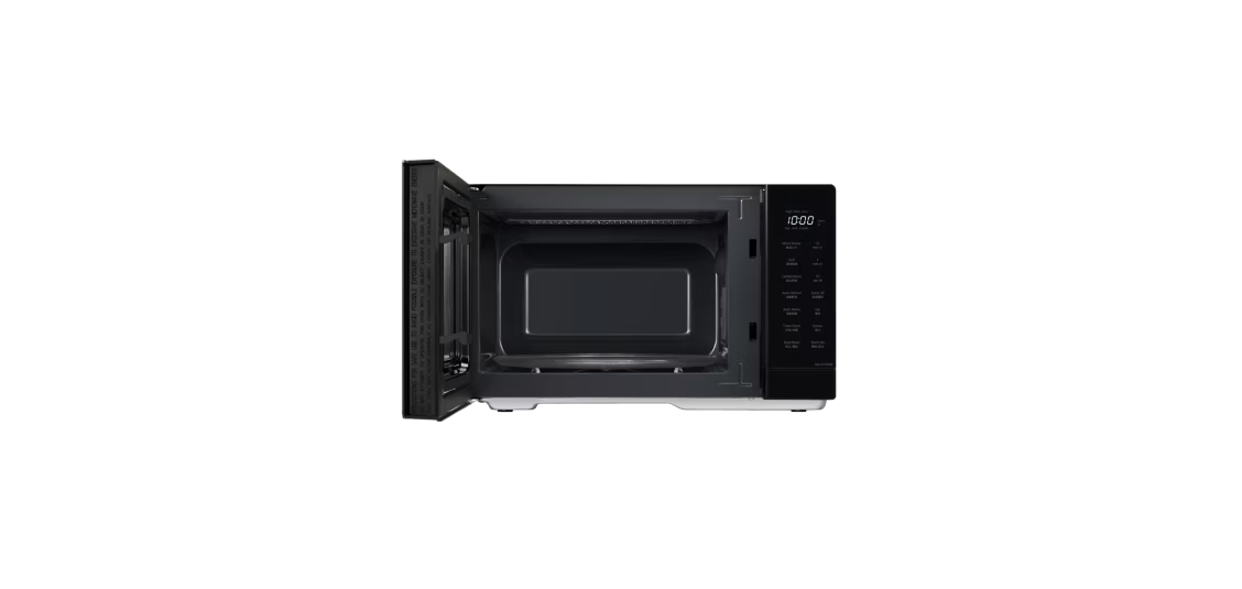 Panasonic 24L Grill Microwave Oven | NN-GT35NBYTE