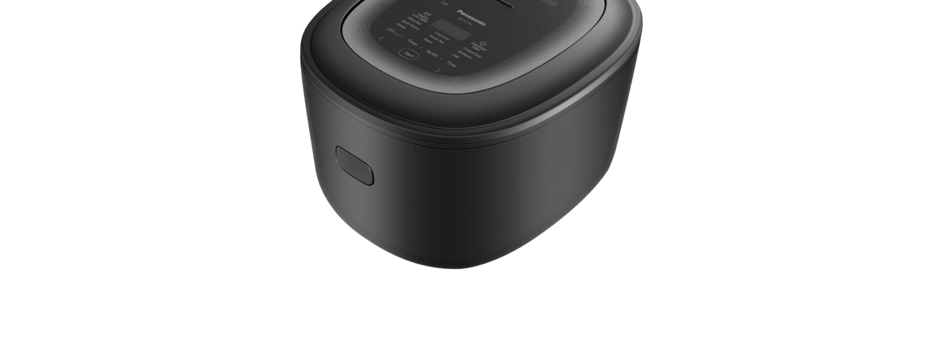 Panasonic Low Sugar IH Rice Cooker | SR-HL151KSK