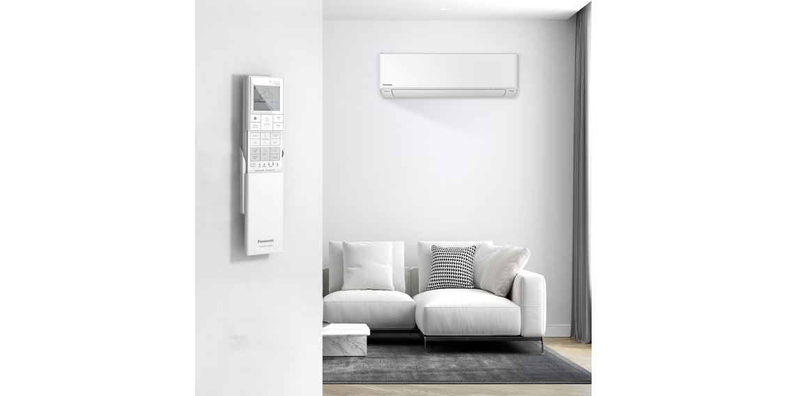 Panasonic 2.5HP Premium Inverter Single Split Aircond | CS/CU-U24AKH