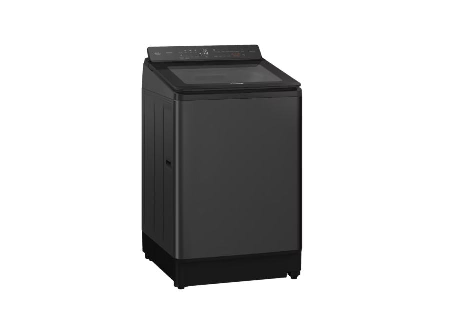 Panasonic Top Load Washer - 16.5kg Model : NA-FD165X3BG