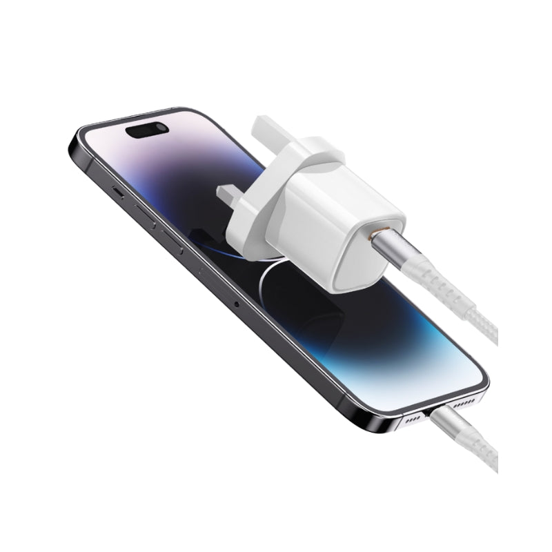 Mcdodo Type-C Charger White | CH0580