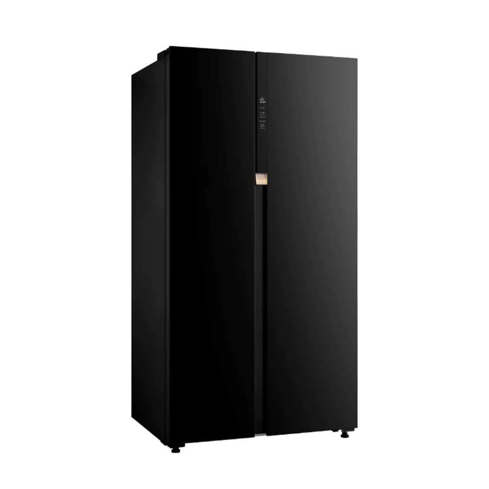 TOSHIBA Inverter Side By Side Fridge 623L | MODEL : GR-RS788WI-PMY(S)