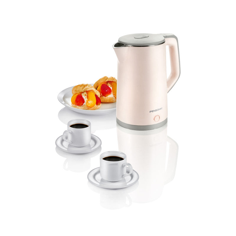 PENSONIC CORDLESS KETTLE PAB-1802CS