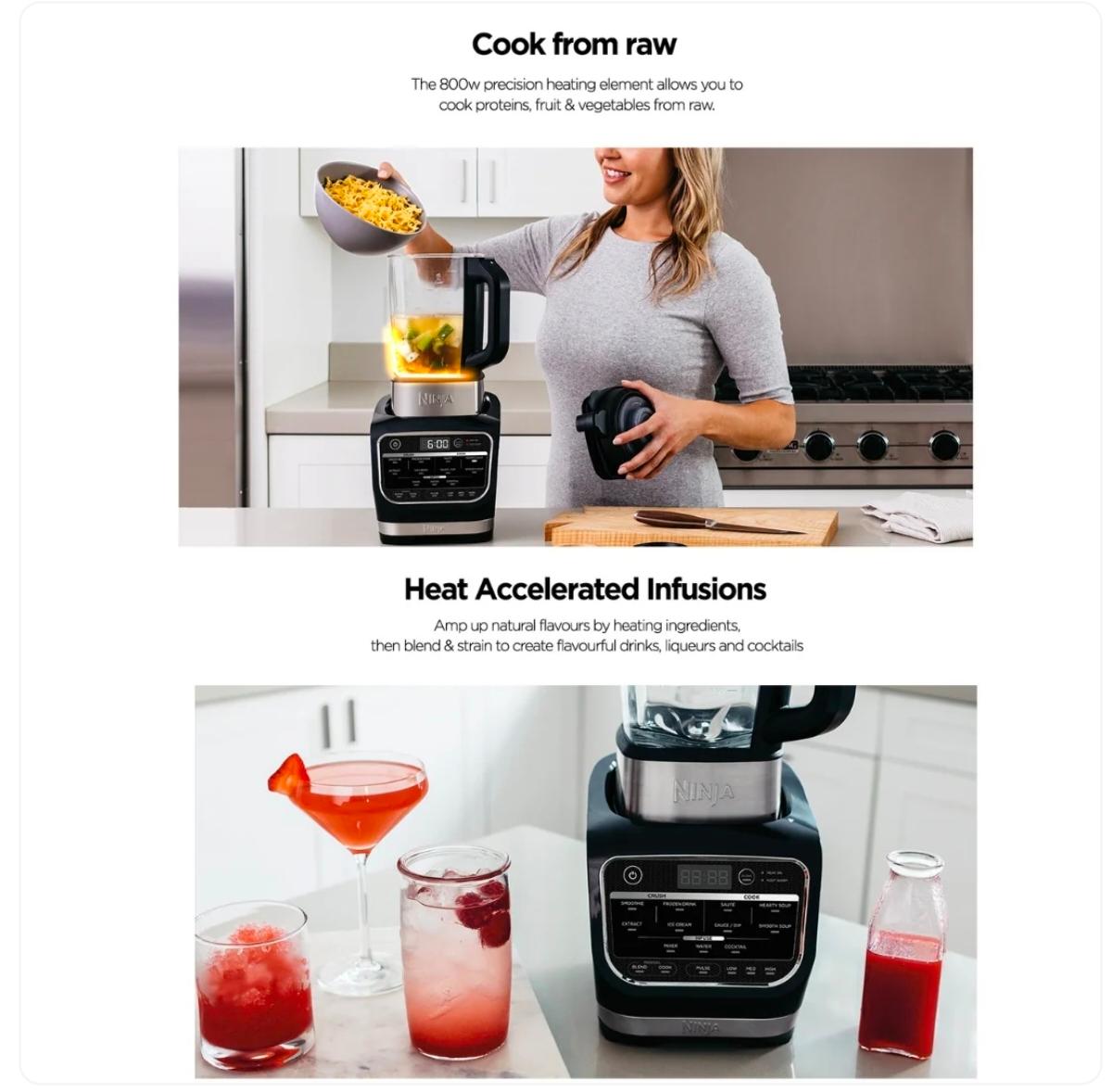 Ninja Foodi Blender Cold and Hot | HB150
