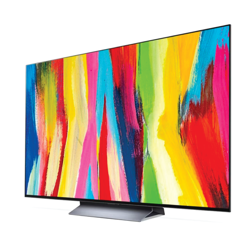 LG OLED-77C2PSA 77-inch 4K OLED Smart TV w/ AI ThinQ (WebOS)