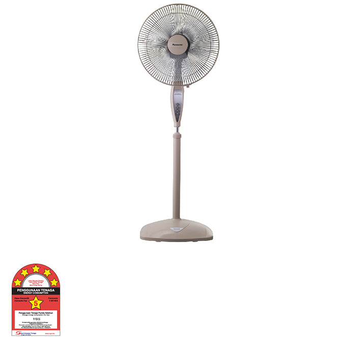 PANASONIC 16" Stand fan - F-MX405