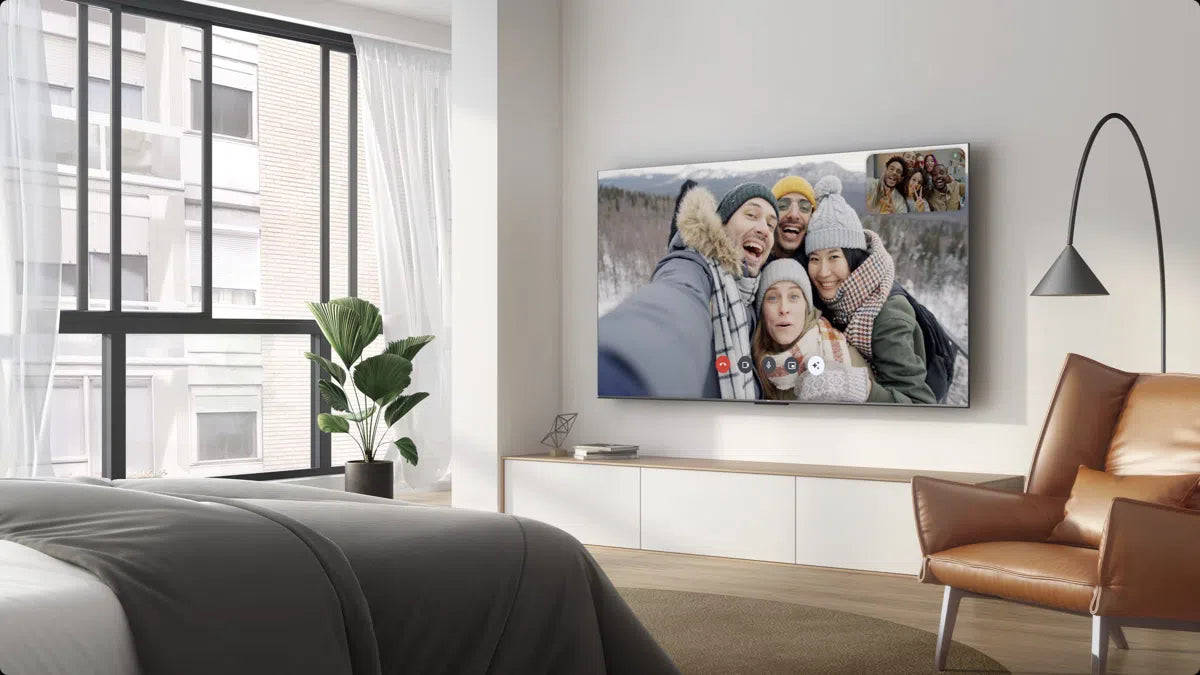 TCL 65" Google TV MINI-65C755 144Hz