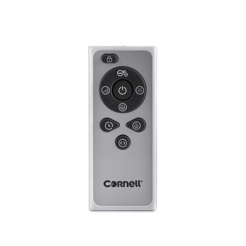 CORNELL DC Tower Fan With Cooling 42" CTF-C4200DCR