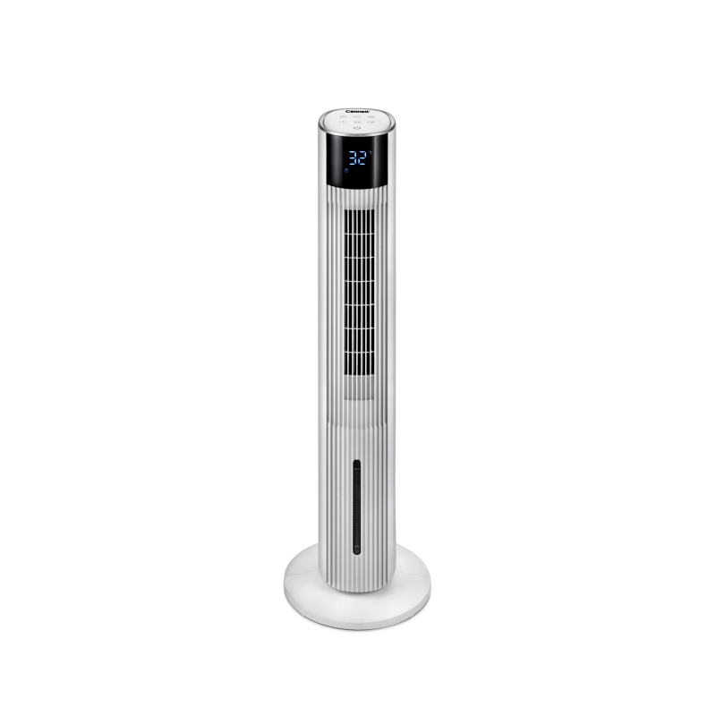 CORNELL DC Tower Fan With Cooling 42" CTF-C4200DCR