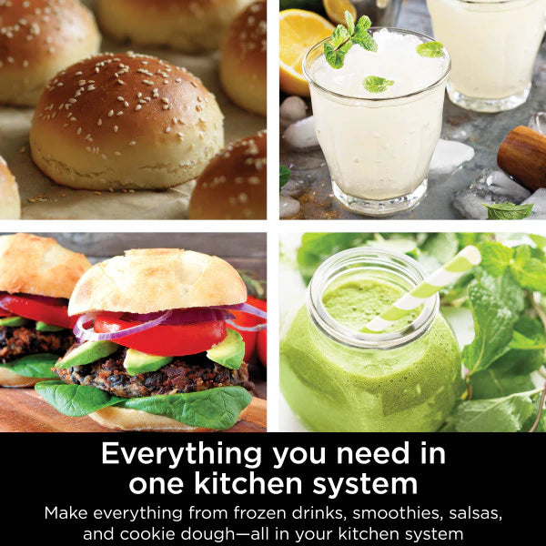 Ninja Power Blender Ultimate System 5 in 1 | CB402