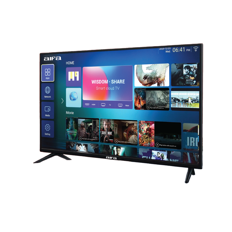 AIFA LED-32VC2FL 32-inch HD LED Smart TV (Android)