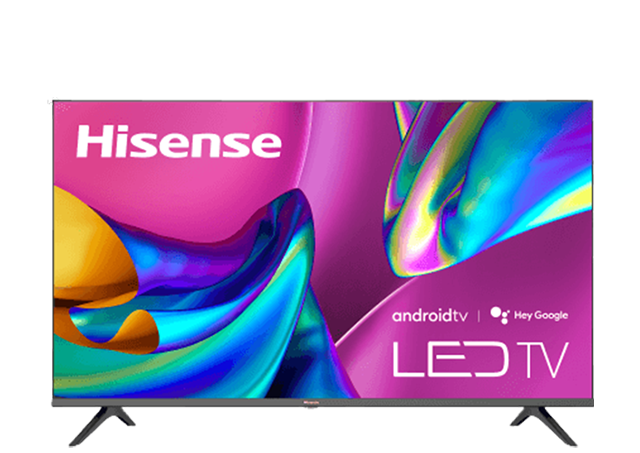 Hisense 43" 2K Fhd Tv | 43A4