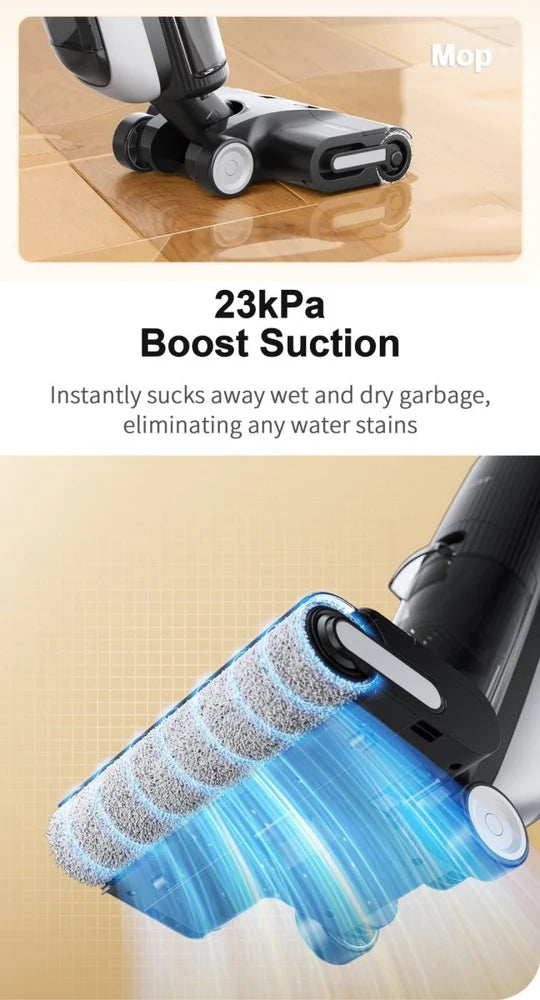 Airbot IClean Wet & Dry Vacuum Cleaner |H15 Pro