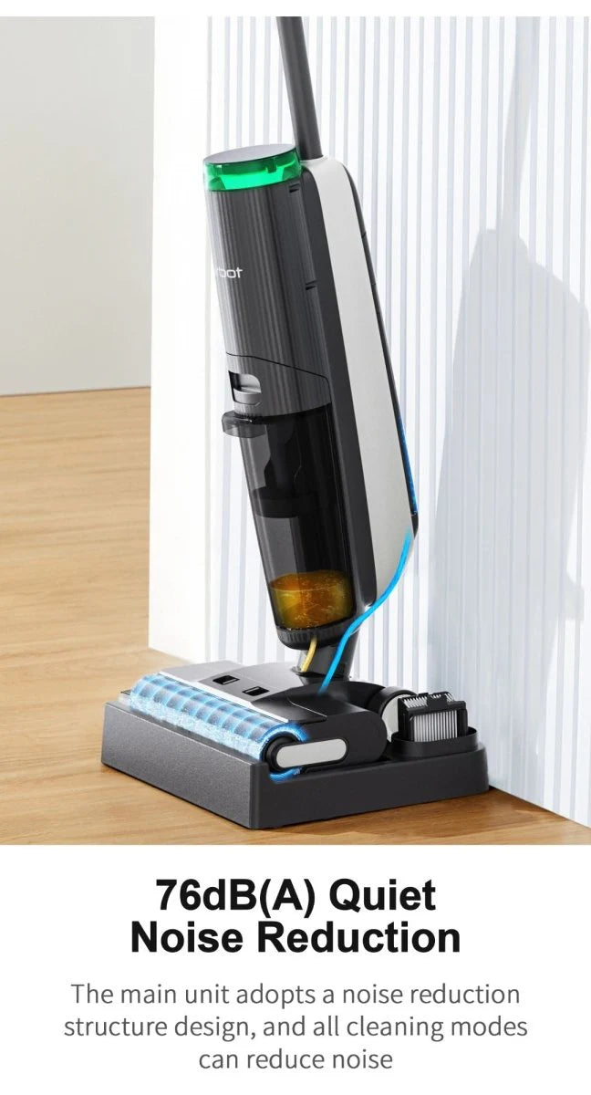 Airbot IClean Wet & Dry Vacuum Cleaner |H15 Pro