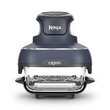 Ninja Crispi Portable Glass Air Fryer (Space Grey) | FN101