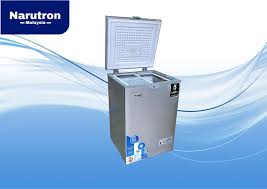 Narutron Chest Freezer - 90L - NRZ-90C