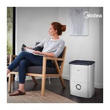 Midea 50L Dehumidifier | MDDF50DEN7