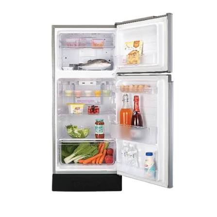 Sharp 189L Inverter 2-Door Fridge | SJ-189MS