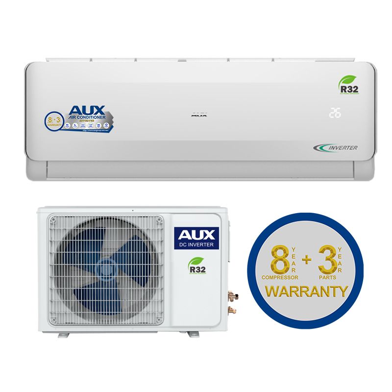 AUX 3.0HP Inverter (Premium) Wall Mounted Air Conditioner with WiFi | XPI-W30C25-X/Y