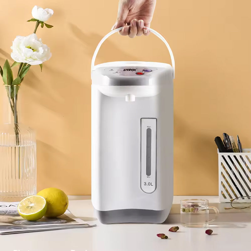Winning Star 3L Electric Thermopot - ST-6026