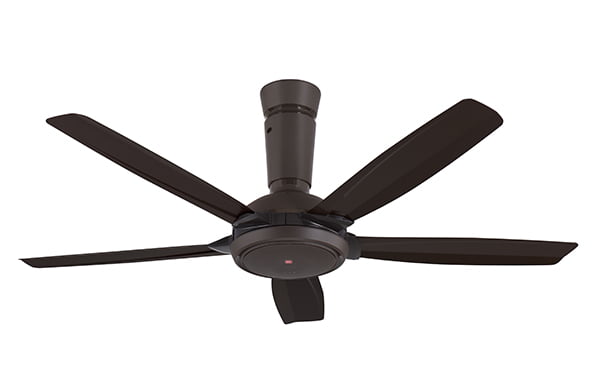 KDK 5 Blades Ceiling Fan with remote controller | K14YZ