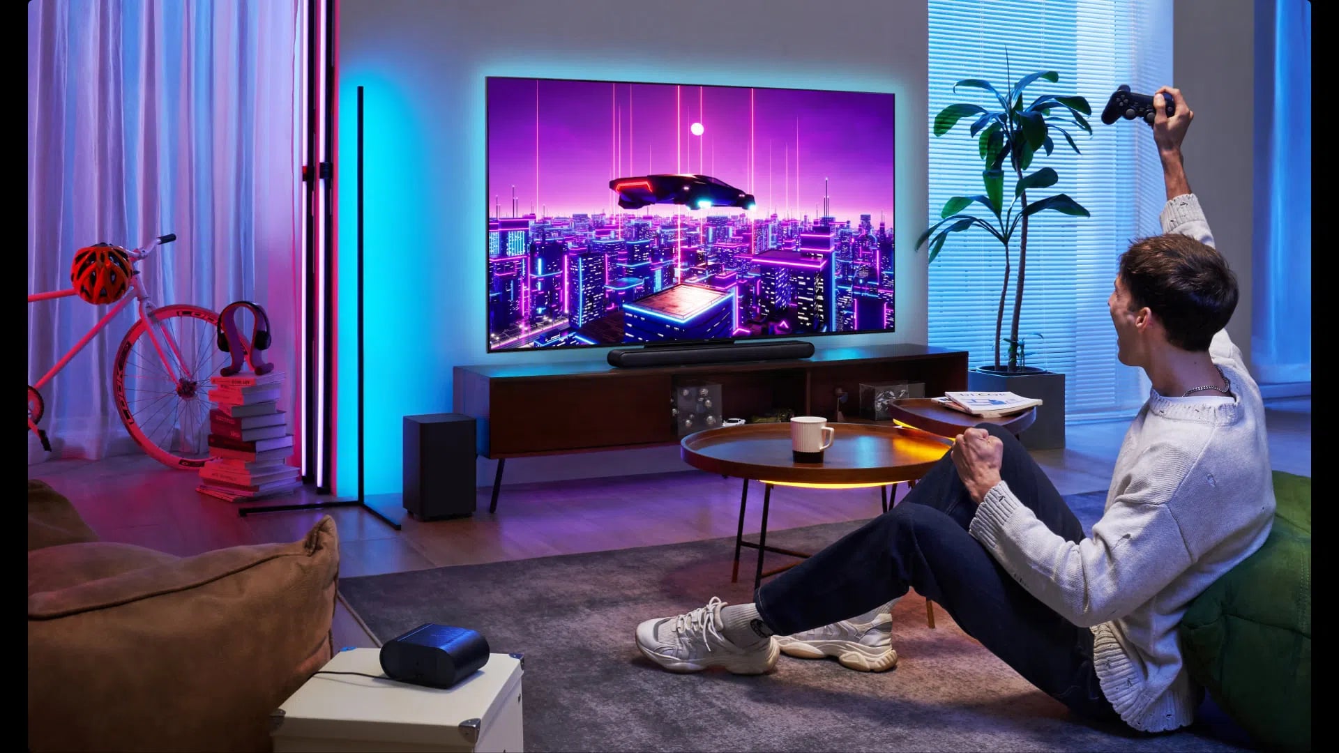 TCL 65" Google TV MINI-65C755 144Hz